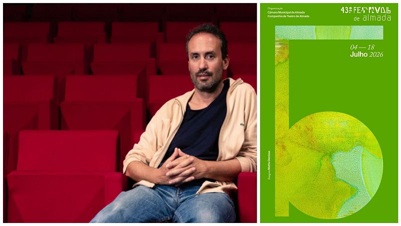 La sala - 43º Festival de Teatro de Almada (Portugal), por Rodrigo Francisco | Escuchar
