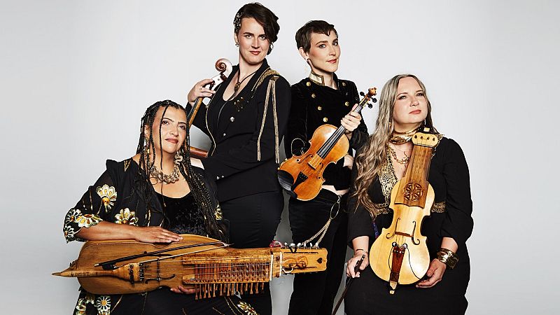 Mil mundos en Radio 5 - Medusa Quartet - 17/07/26 - Escuchar ahora