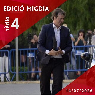 Edició Migdia - 14/07/2026