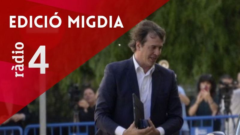 Edició Migdia - 14/07/2026 | Escoltar
