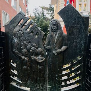 Triangular II: Kadikoy y los rockeros del Estambul asi�tico