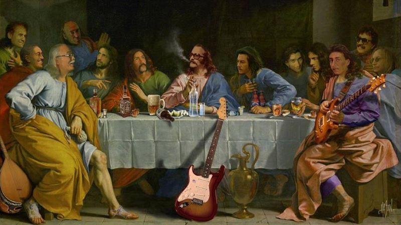 Kadikoy y los hippies rockeros del Estambul asiático - El ojo crítico | Escuchar