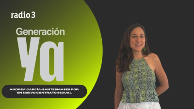 'Un nuevo contrato sexual' con Andrea García-Santesmases