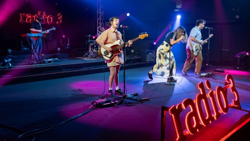 Los conciertos de Radio 3 - Carrera Blanca - 15/07/26 - Los conciertos de Radio 3 | Escuchar
