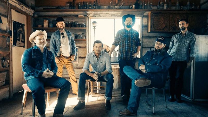 Sin rodeos - Turnpike Troubadours y Sierra Hull se encuentran para cantar a Robert Earl Keen - 15/07/26 - Escuchar ahora