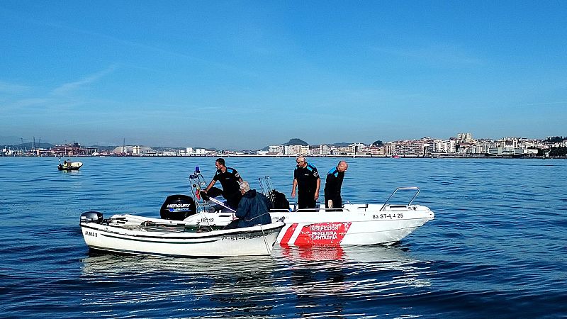 Cantabria - Agentes de pesca - 16/07/26 - Escuchar ahora