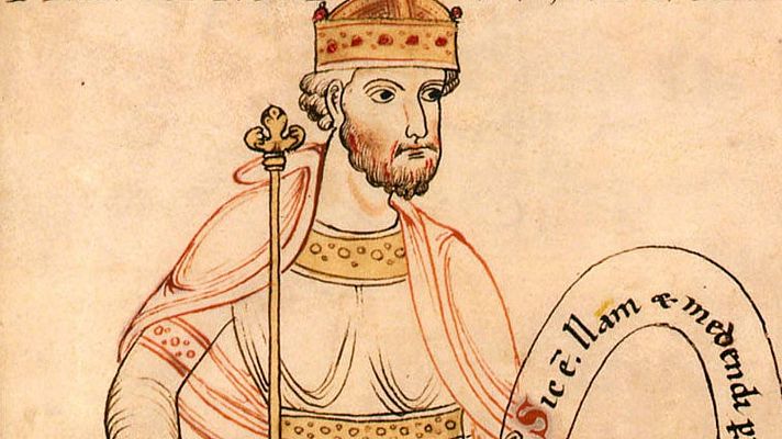 Malditos visigodos - España en la historia | Escuchar