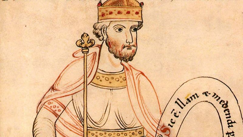 Malditos visigodos - España en la historia | Escuchar