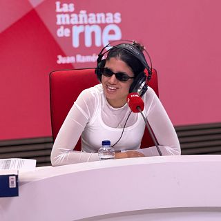 La artista cubana Melanie Santiler inicia gira mundial en Madrid