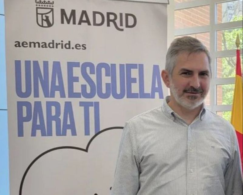 Cuaderno mayor - Escuela de cuidados del Ayuntamiento de Madrid - 19/07/26 - Escuchar ahora