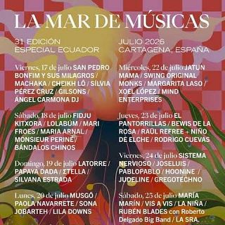 VPAOAV: La Mar de Músicas