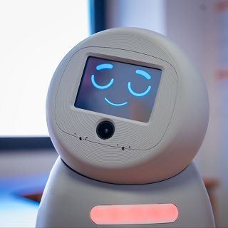 El robot que acompa�a las terapias para autismo infantil