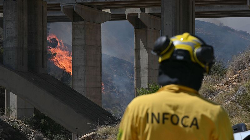 Europa Abierta - La temporada de incendios pone a prueba la cooperación europea - Escuchar ahora