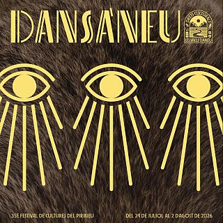 Dansáneu: Pol Guasch y Rut Martínez