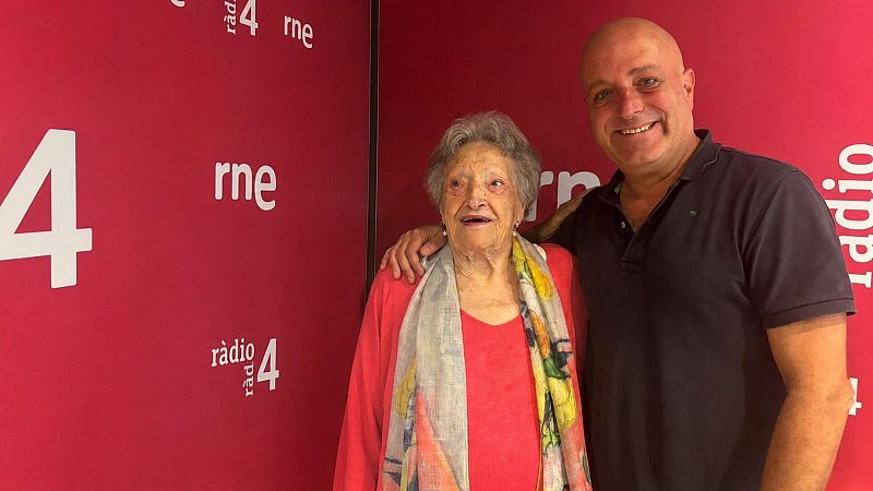 El mat� de R�dio 4 - La Pepita Bernat fa 107 anys: aix� celebra el seu aniversari - El mat� de R�dio 4 | Escoltar