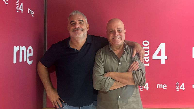 El mat� de R�dio 4 - Les portades del cor amb Marc Villanueva i els millors dol�os d'Oriol Balaguer - El mat� de R�dio 4 | Escoltar