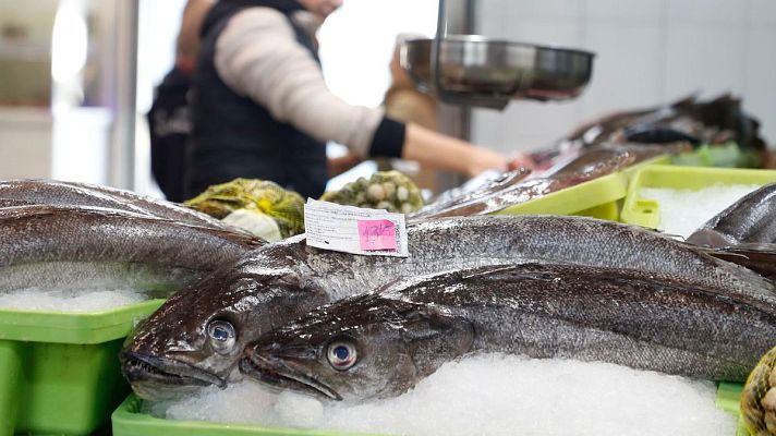 Las virtudes de comer pescado para nuestra salud - Españoles en la mar | Escuchar