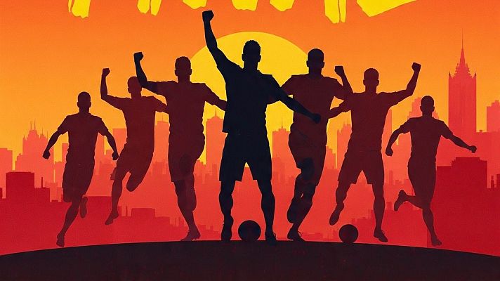 A la final: as� suena La Roja