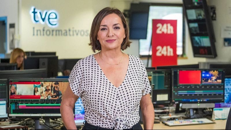 Pepa Bueno reivindica el papel del periodismo frente a la IA: "es insustituible" - Cantabria Informativos | Escuchar