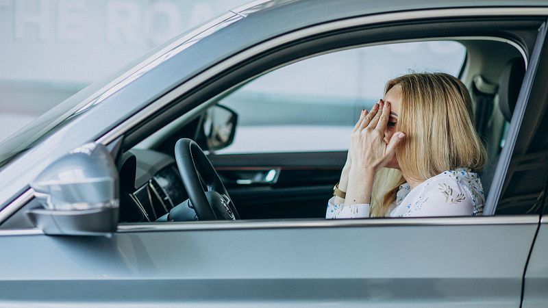 Segona hora: Quan la por pren el volant, l?amaxof�bia i les f�bies que ens poden limitar la vida - Xavif�rnia | Escoltar
