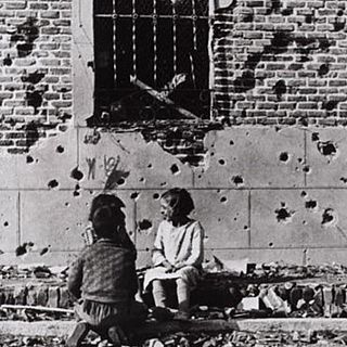 90 years of the Spanish Civil War