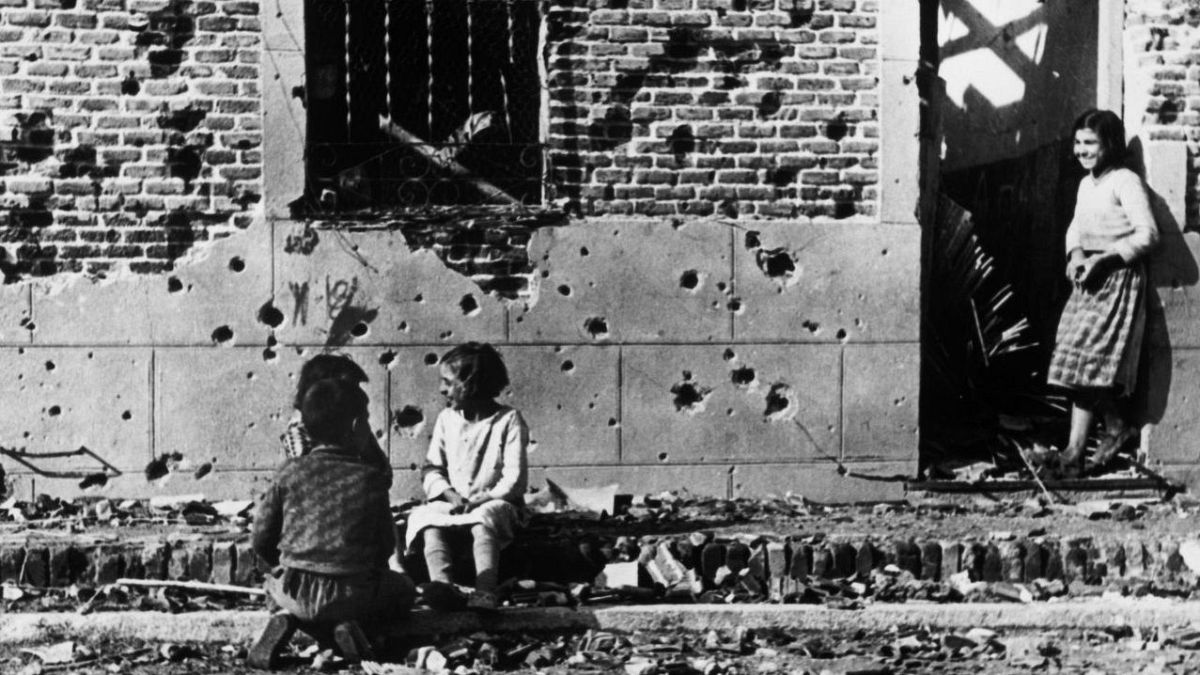 90 years of the Spanish Civil War