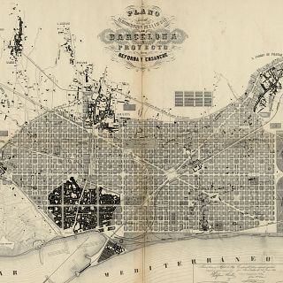 Damià Amorós: El Pla Cerdà, la idea que va canviar Barcelona per sempre