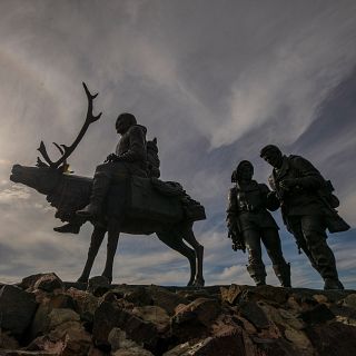 Minorías rusas reclutadas en la guerra de Ucrania