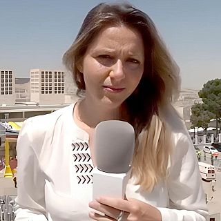 Ana Garralda: "Jerusalem és una ciutat santa, tan santa com maleïda"