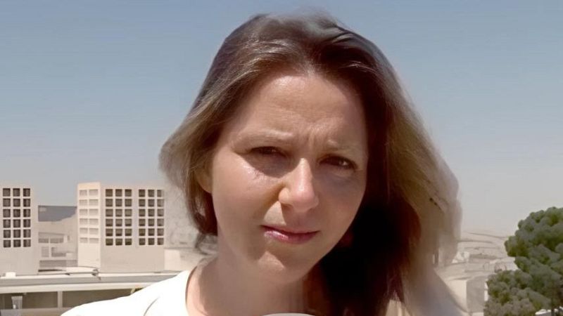 El Pla B - Ana Garralda: "Jerusalem �s una ciutat santa, tan santa com male�da" - El pla B | Escoltar