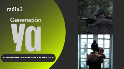 Cortometrajes: 'Señuelo' y 'María Rita'