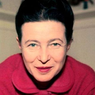Simone de Beauvoir: "No se nace mujer, se llega a serlo"