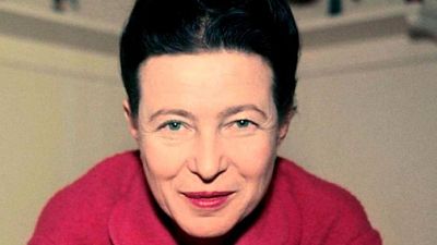 Un cuarto propio - Simone de Beauvoir: "No se nace mujer, se llega a serlo" - Escuchar ahora