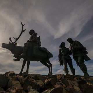 Minorías rusas reclutadas en la guerra de Ucrania