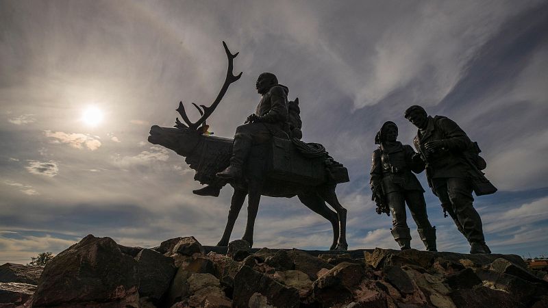 Reportajes 5 Continentes - Minorías rusas reclutadas en la guerra de Ucrania - Escuchar ahora