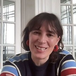 Milagros Mumenthaler presenta 'Las corrientes'