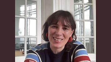 Milagros Mumenthaler presenta la pel�cula 'Las corrientes'