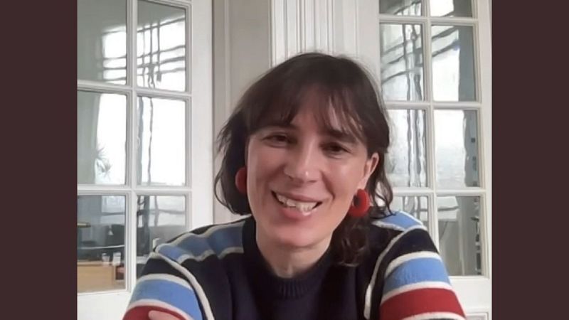 El Ojo Crítico - Milagros Mumenthaler presenta Las corrientes - Escuchar ahora