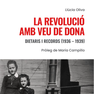 ‘La revolució amb veu de dona’, de Llúcia Oliva