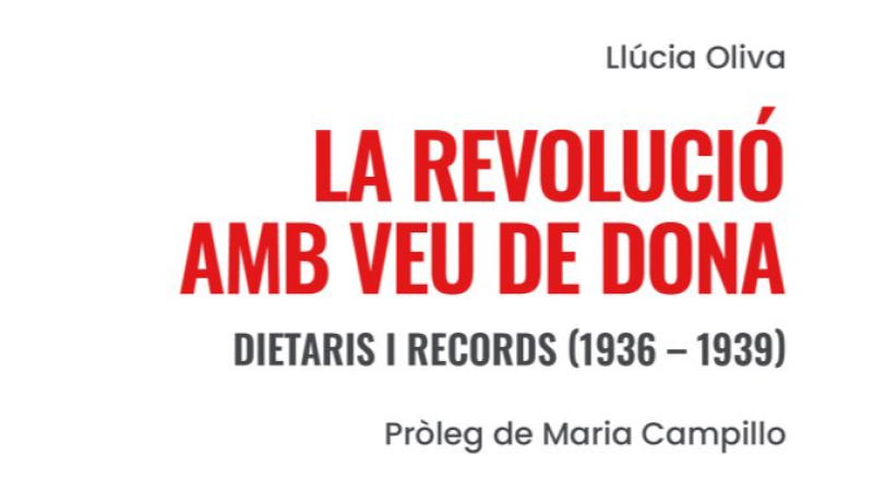 ‘La revolució amb veu de dona’, de Llúcia Oliva - De nit | Escoltar