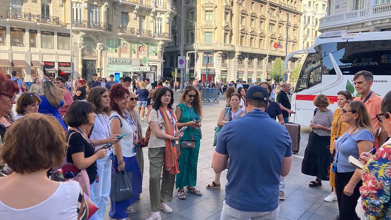 Visitas guidas para vivir Madrid y su región en verano - En clave Turismo | Escuchar
