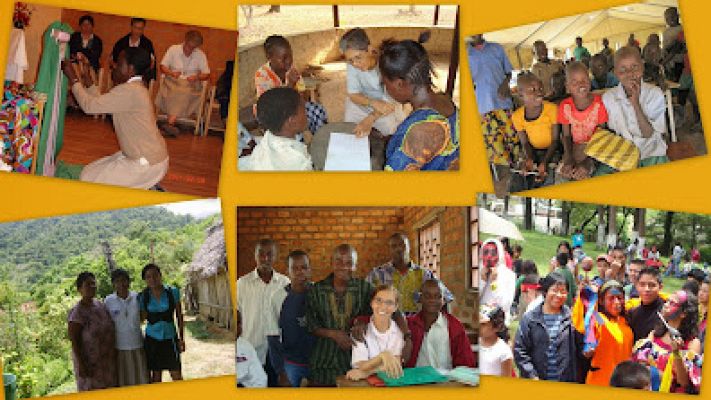 Misioneras Combonianas - África hoy