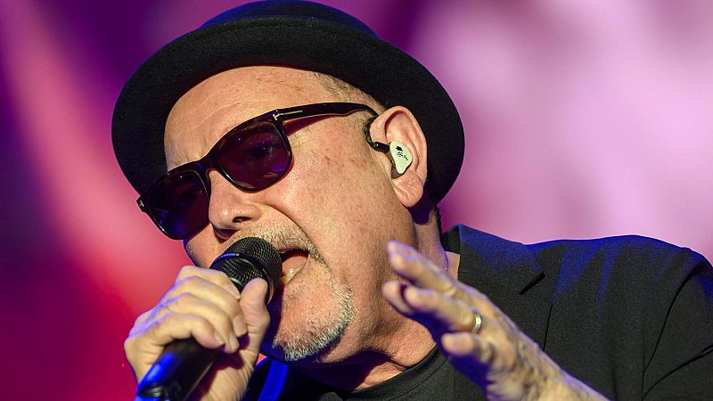 Tal día como hoy - Rubén Blades - 16/07/26 - Escuchar ahora