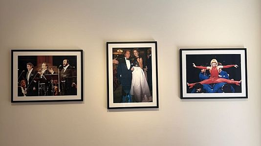 Exposición 'España e Italia: 50 años para enmarcar'