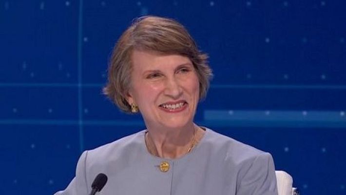 Europa Abierta - Asunción Valdés, primera mujer que representó al PE en España - Escuchar ahora