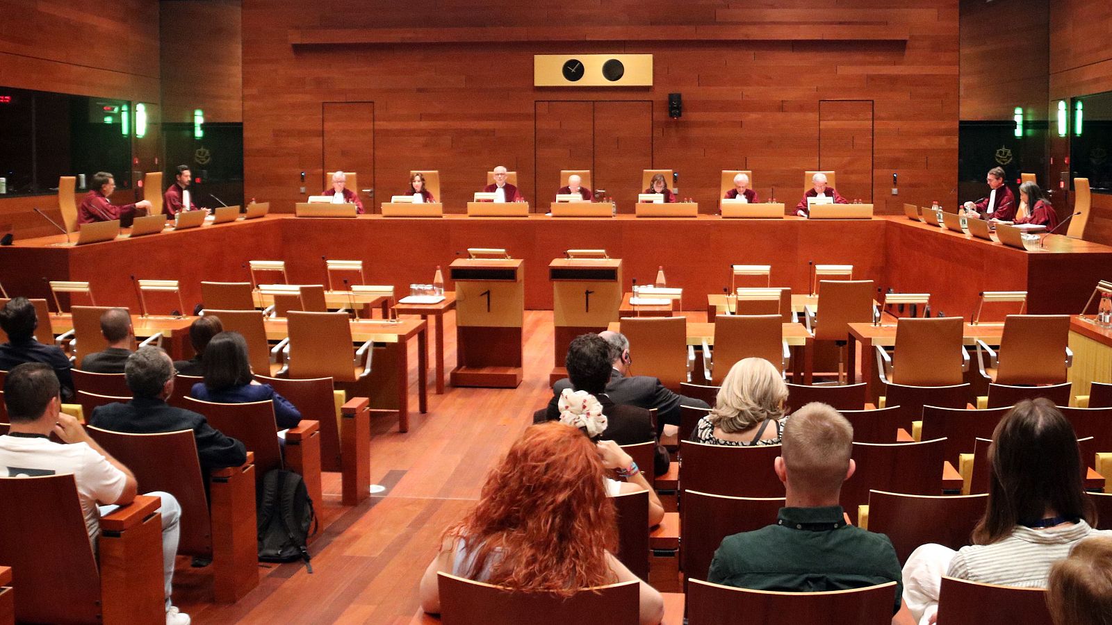 El TJUE avala el gruix de la llei d'amnistia i en valida l'encaix amb el dret europeu