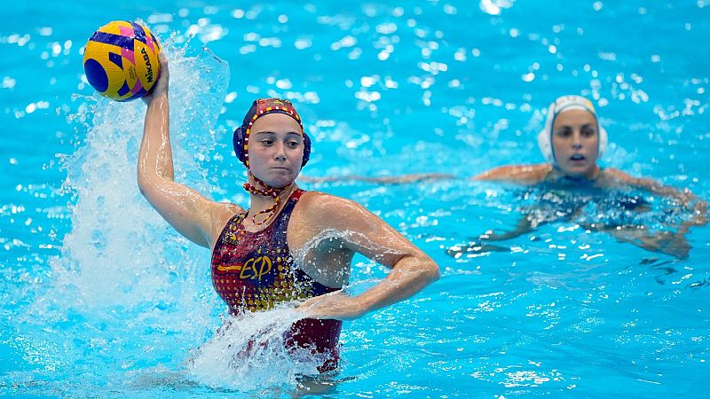 No solo fútbol - "Las guerreras del agua" a por el único título que les falta - 11/07/26 - ESCUCHAR AHORA