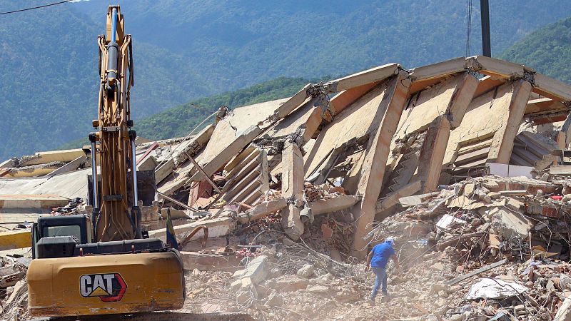 La ONU ayuda a reconstruir Venezuela: "Hay que pensar la ciudad desde la proximidad" - Hora América | Escuchar
