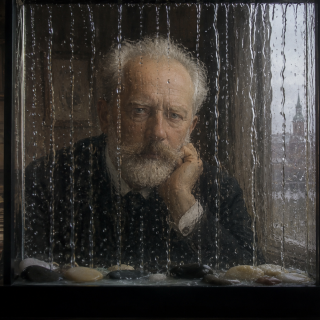 Sentimentalismo nivel Tchaikovsky