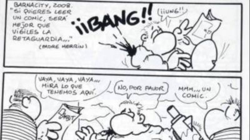 Territorio 9 - 'Fanhunter' 36 años después, Animación con A mayúscula y Yo he venido aquí a hablar de mi libro - 16/07/26 - Territorio 9 | Escuchar